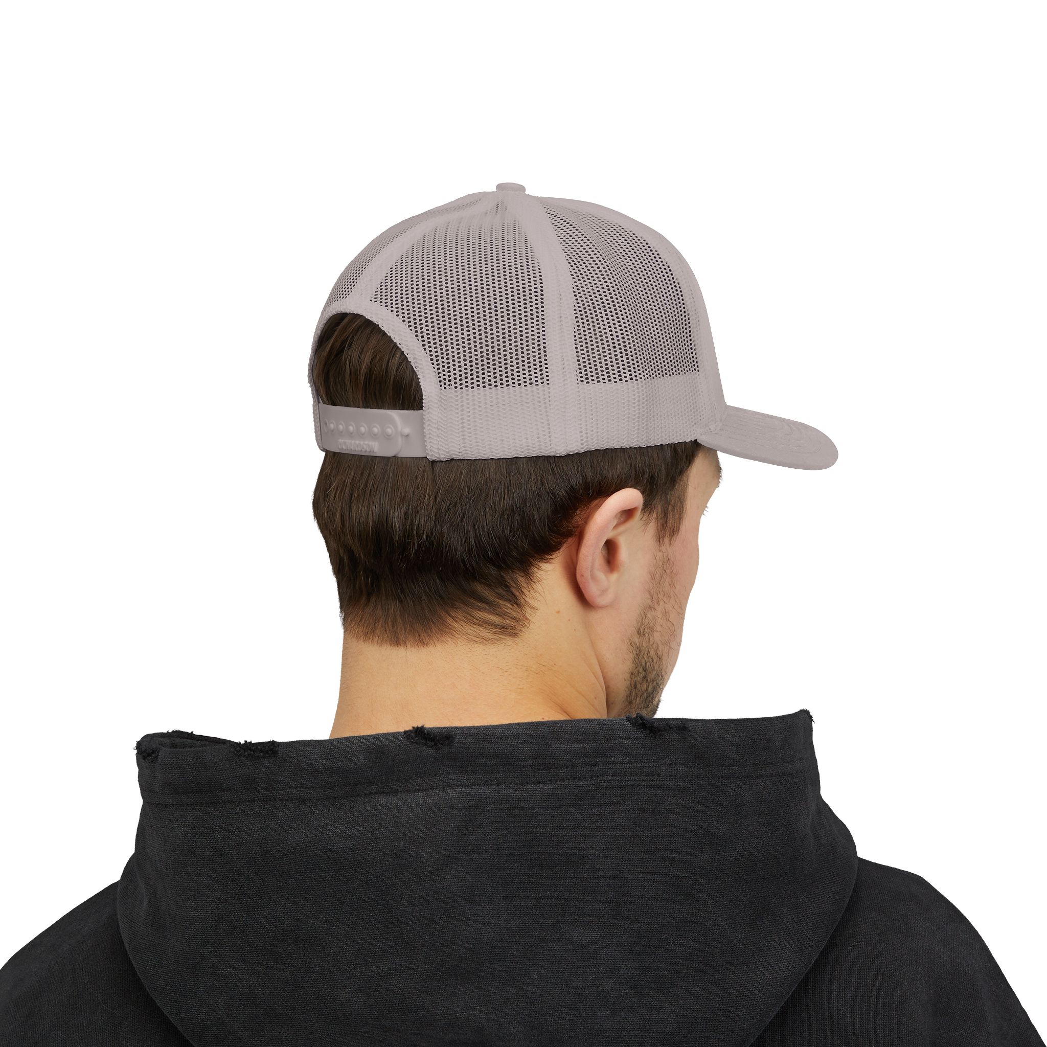 Center Ice Club Trucker Hat - Image 4