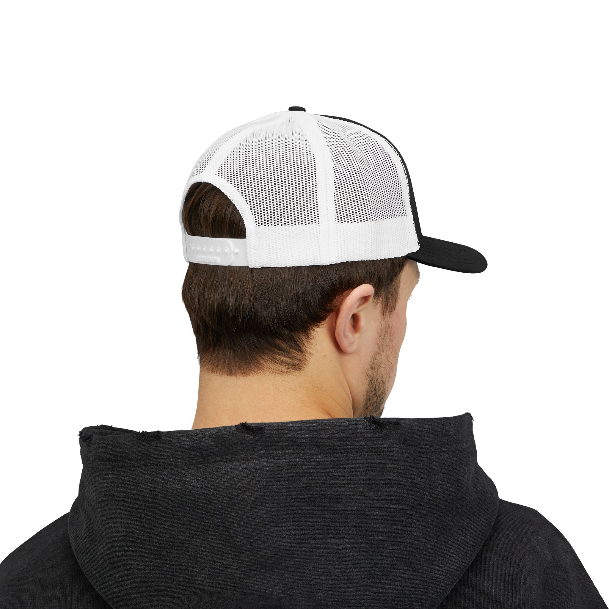 Center Ice Club Trucker Hat - Image 12