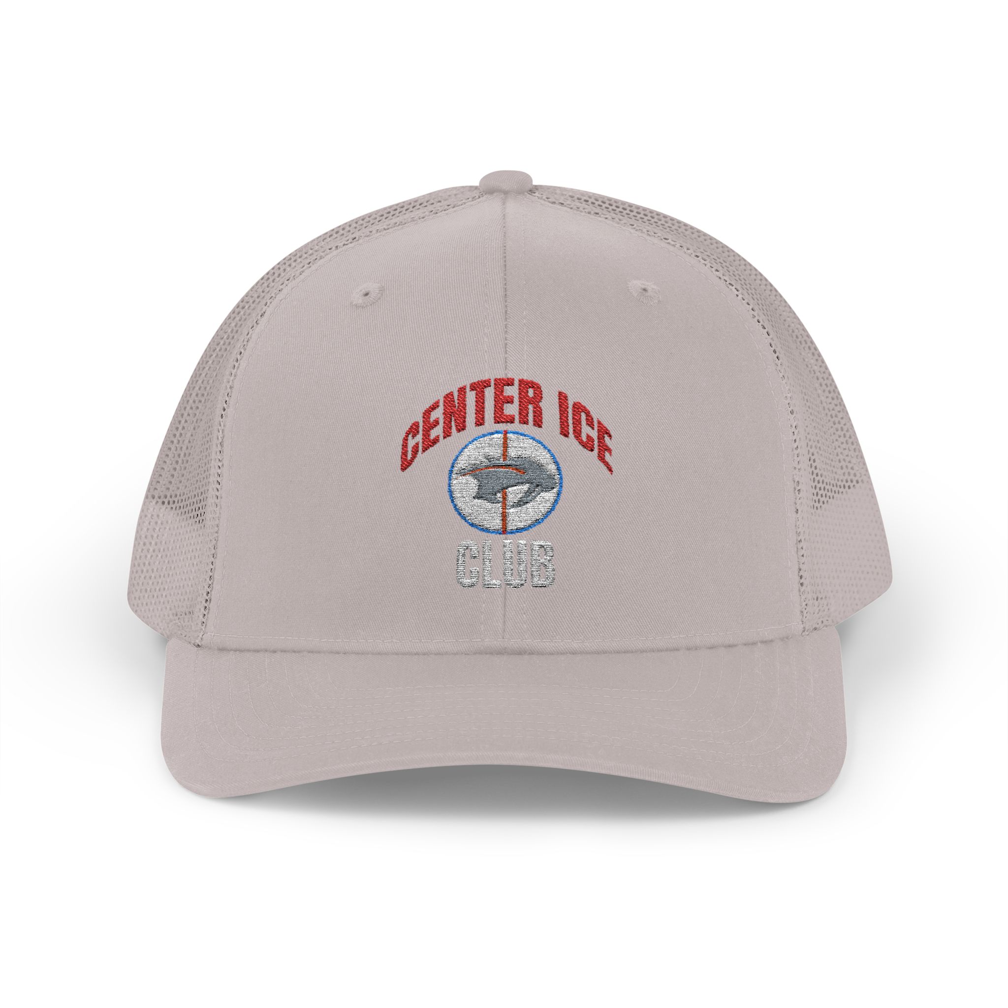 Center Ice Club Trucker Hat