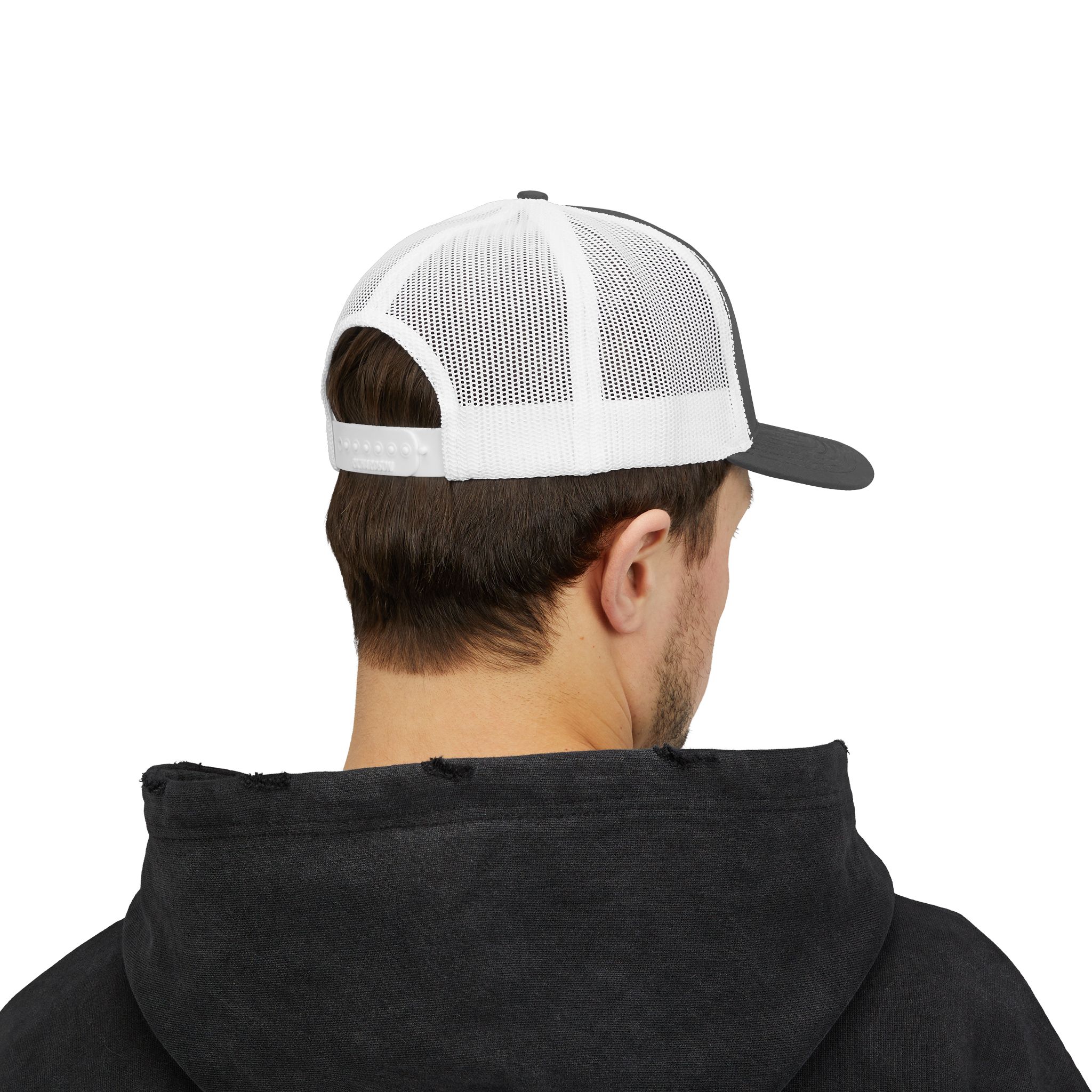 Center Ice Club Trucker Hat - Image 8
