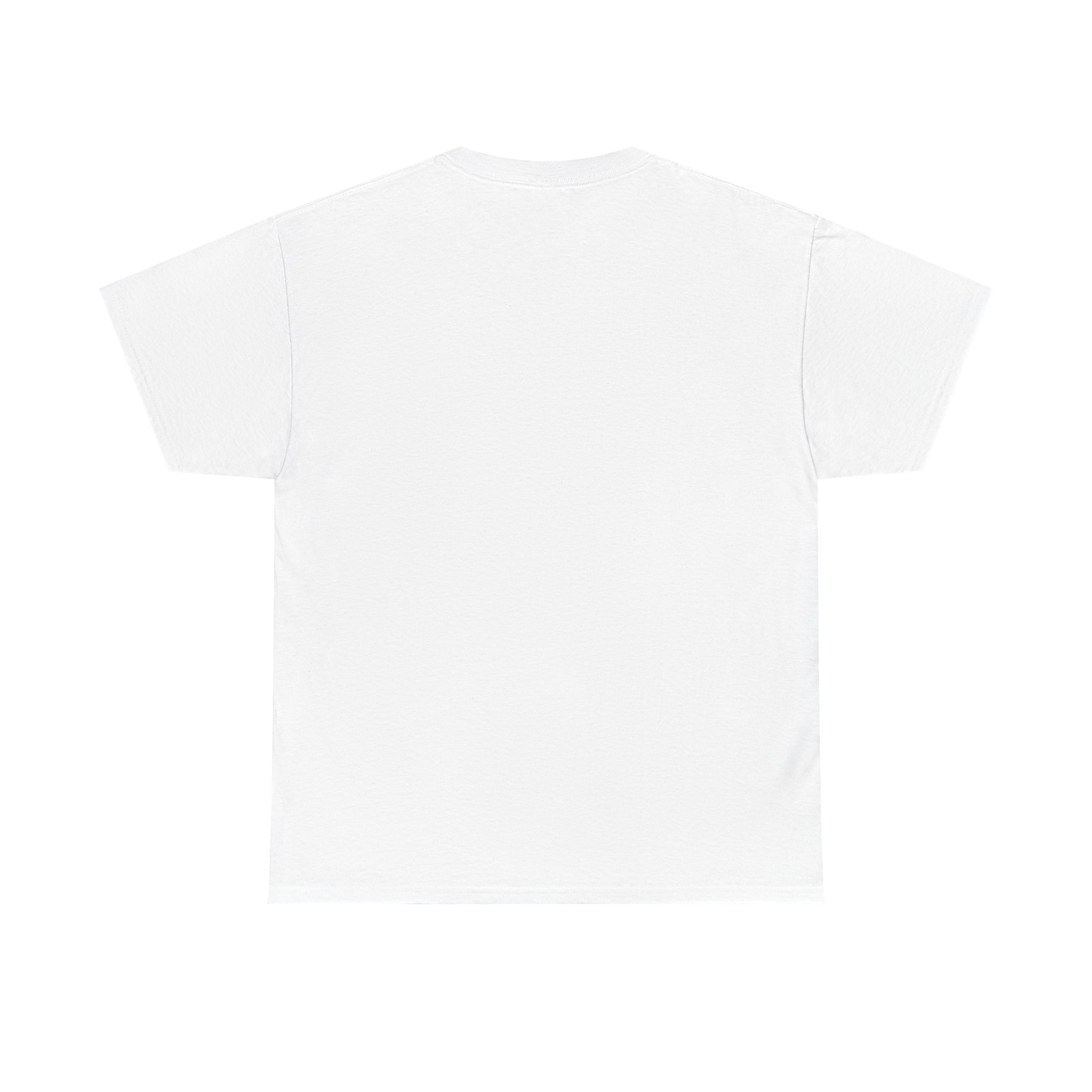 Art Frame T-Shirt — Vintage Baroque Painting Graphic Tee - Image 2
